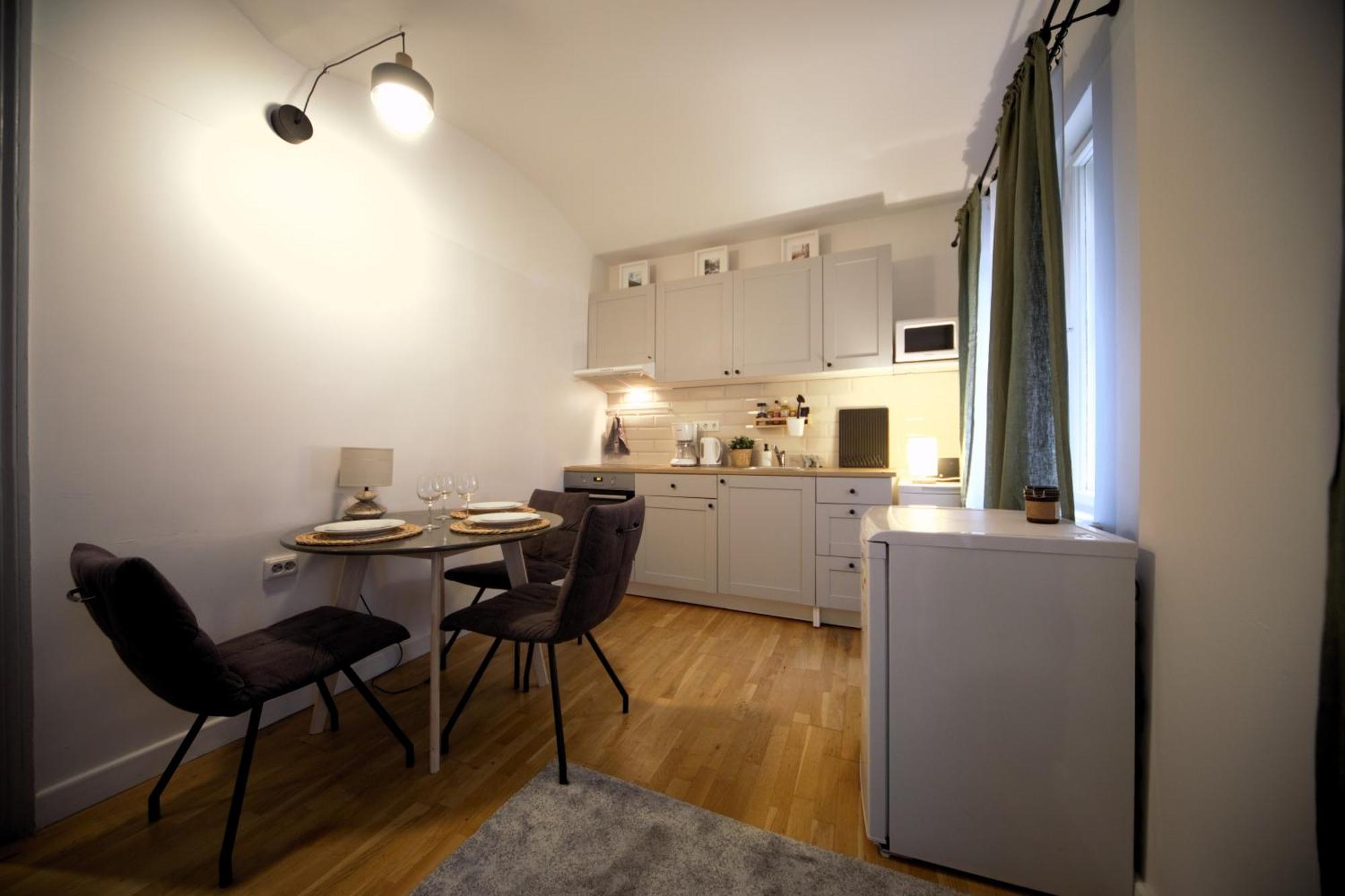 Valnu Street/Old Town Apartment Riga Bagian luar foto