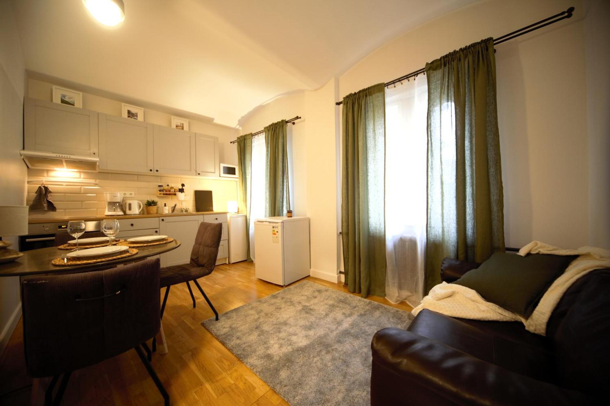 Valnu Street/Old Town Apartment Riga Bagian luar foto