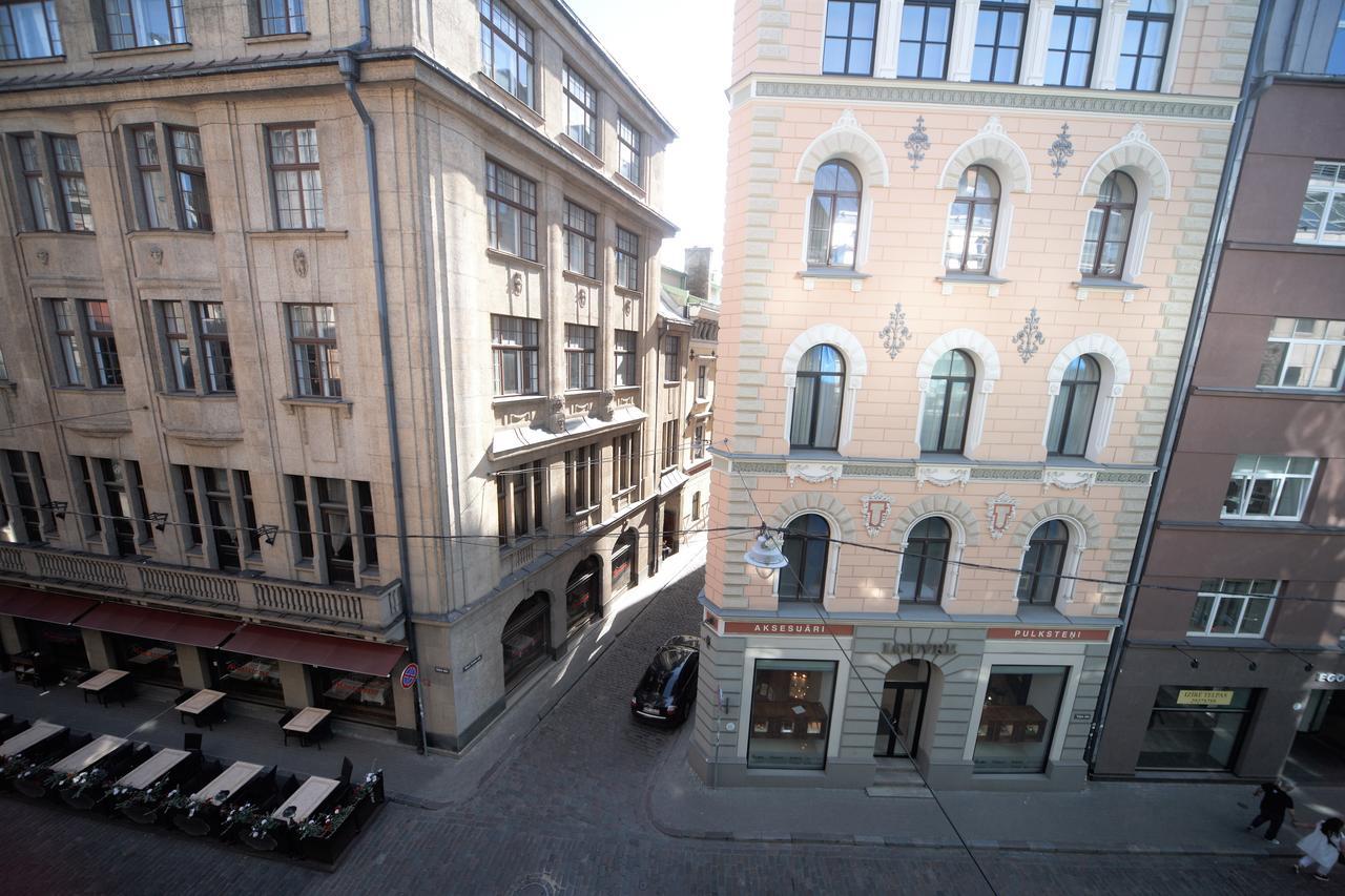 Valnu Street/Old Town Apartment Riga Bagian luar foto