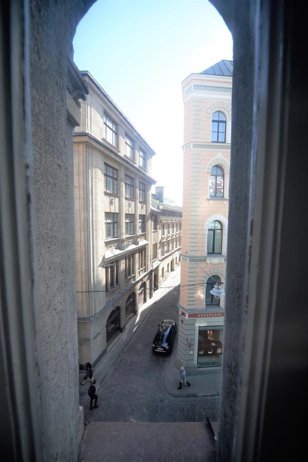 Valnu Street/Old Town Apartment Riga Bagian luar foto