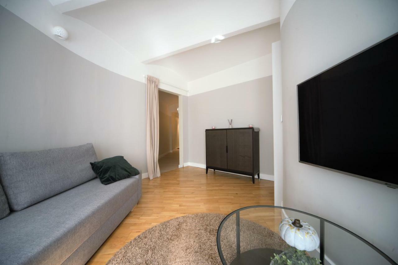 Valnu Street/Old Town Apartment Riga Bagian luar foto